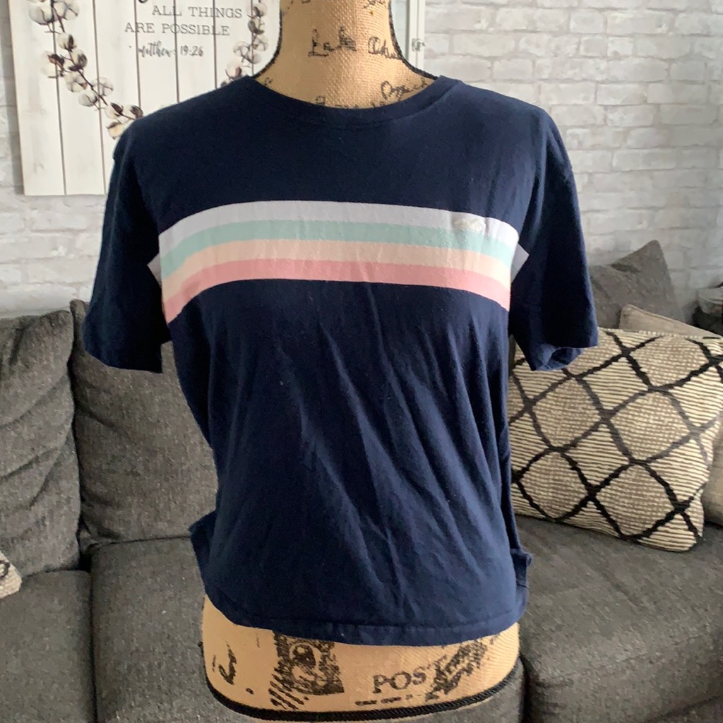 Hollister Short Sleeve Shirts